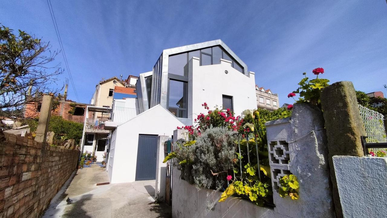 Casa Dos Minos Bruno Apartment Cangas do Morrazo Luaran gambar