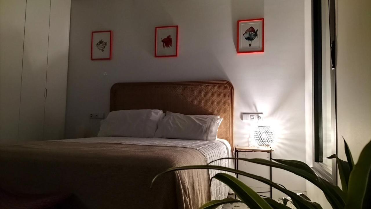 Casa Dos Minos Bruno Apartment Cangas do Morrazo Luaran gambar