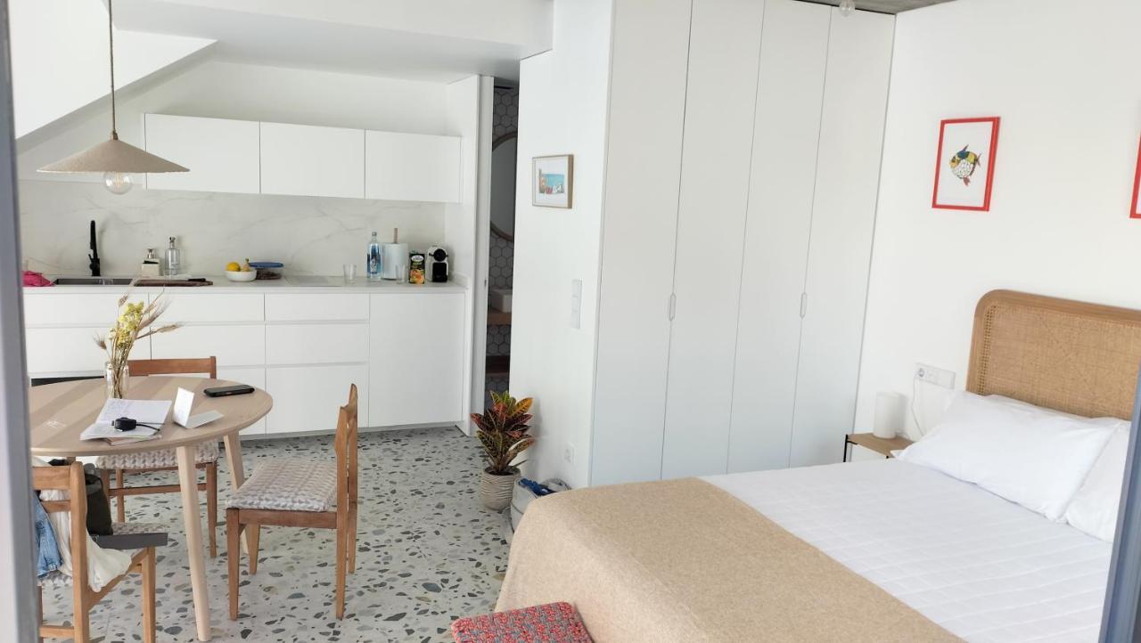 Casa Dos Minos Bruno Apartment Cangas do Morrazo Luaran gambar