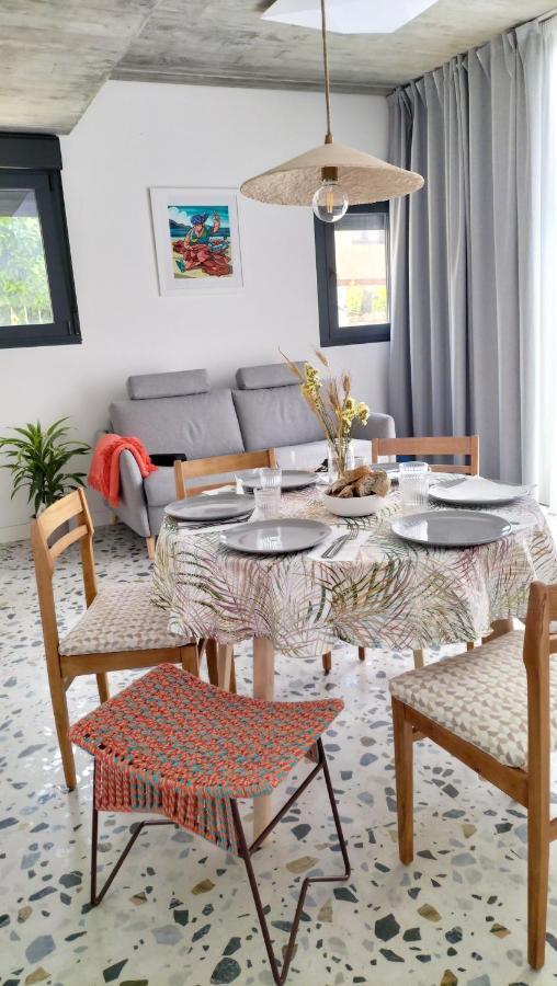 Casa Dos Minos Bruno Apartment Cangas do Morrazo Luaran gambar