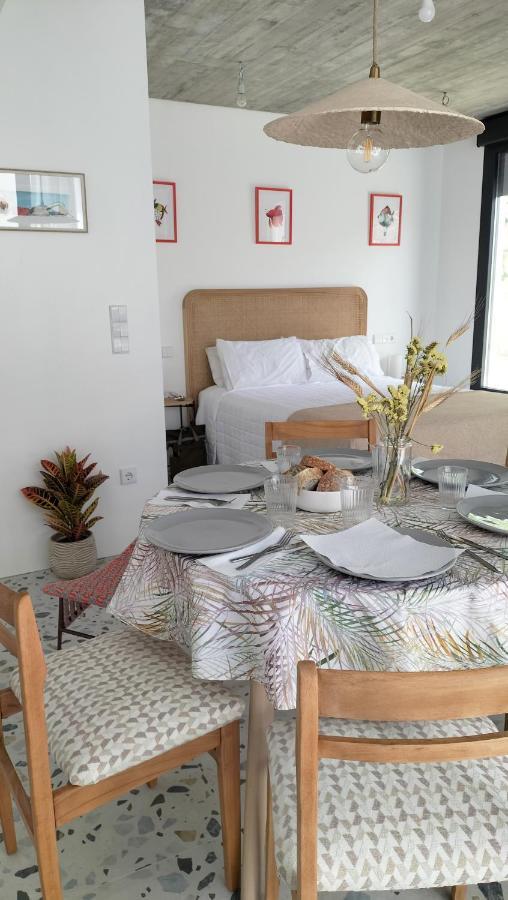Casa Dos Minos Bruno Apartment Cangas do Morrazo Luaran gambar