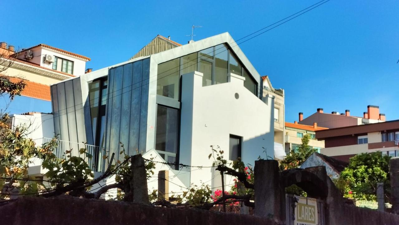 Casa Dos Minos Bruno Apartment Cangas do Morrazo Luaran gambar