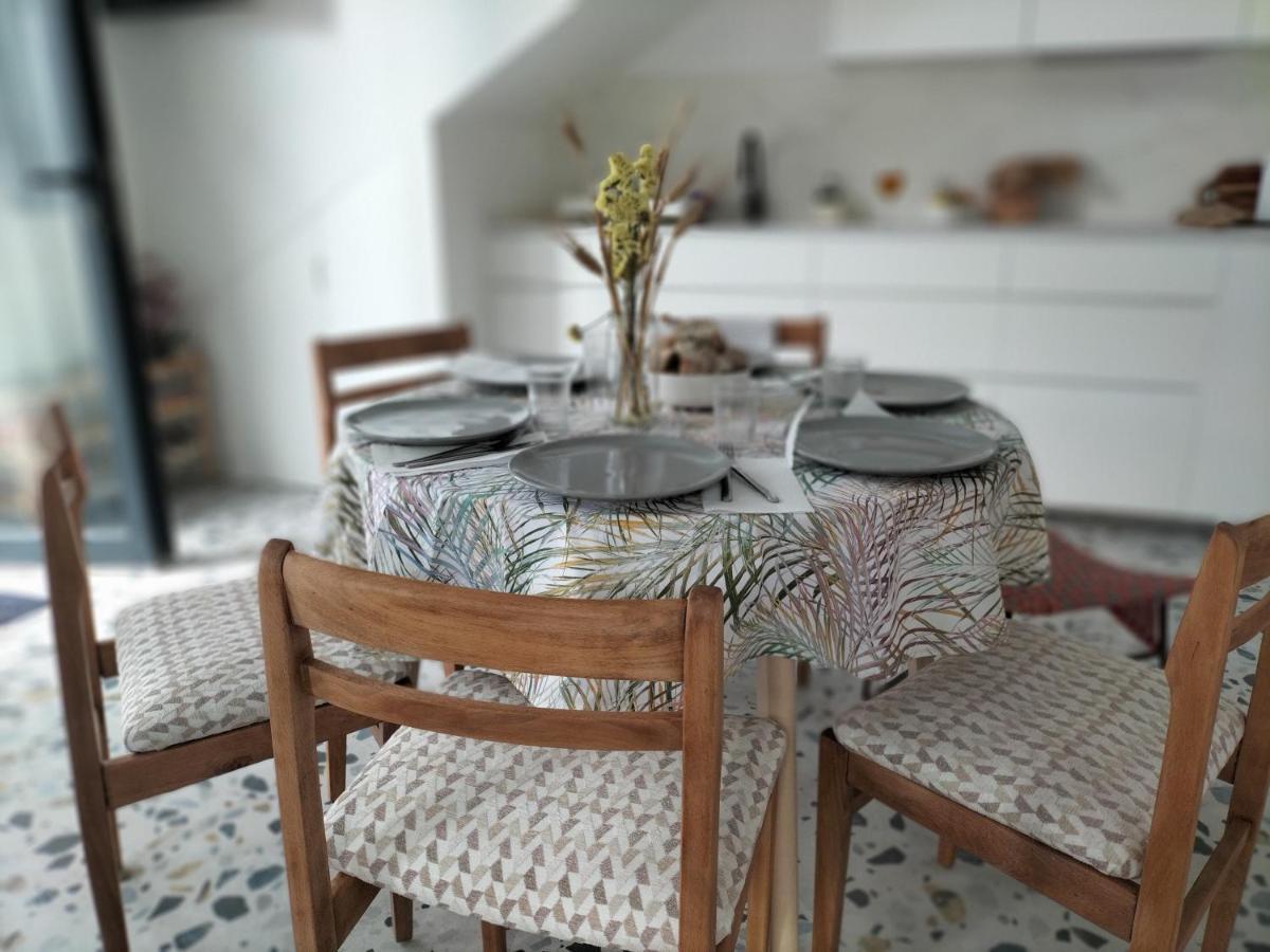 Casa Dos Minos Bruno Apartment Cangas do Morrazo Luaran gambar