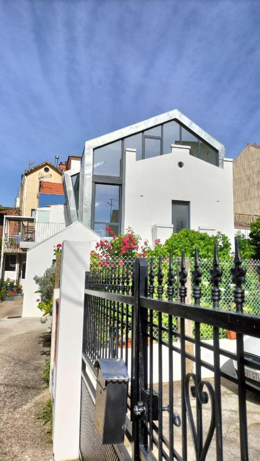 Casa Dos Minos Bruno Apartment Cangas do Morrazo Luaran gambar