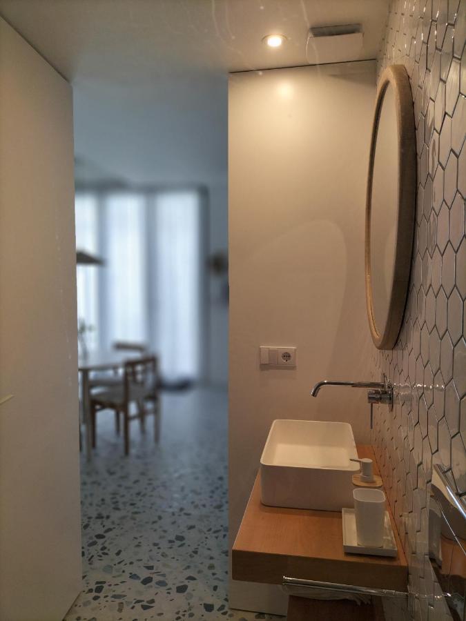 Casa Dos Minos Bruno Apartment Cangas do Morrazo Luaran gambar
