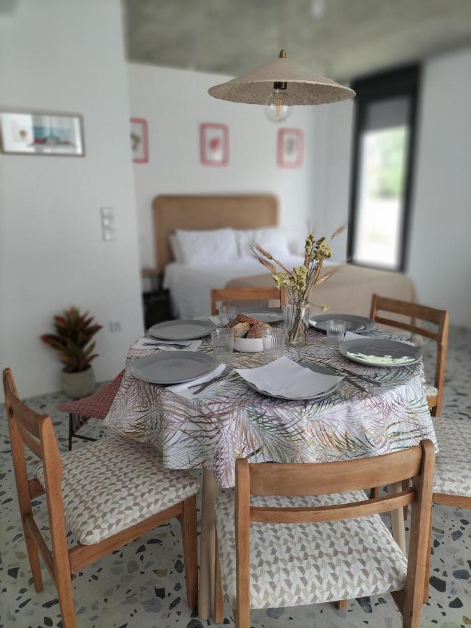 Casa Dos Minos Bruno Apartment Cangas do Morrazo Luaran gambar