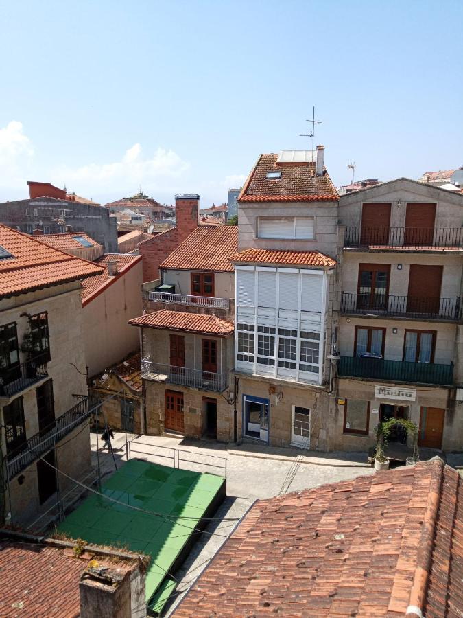 Casa Dos Minos Bruno Apartment Cangas do Morrazo Luaran gambar
