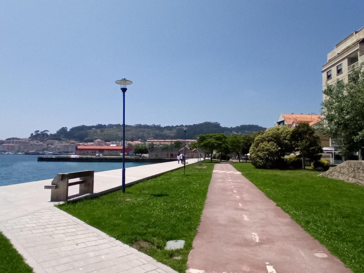 Casa Dos Minos Bruno Apartment Cangas do Morrazo Luaran gambar