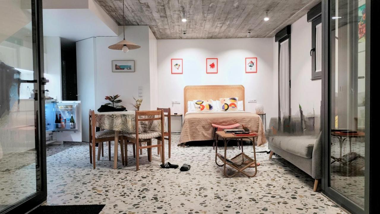 Casa Dos Minos Bruno Apartment Cangas do Morrazo Luaran gambar