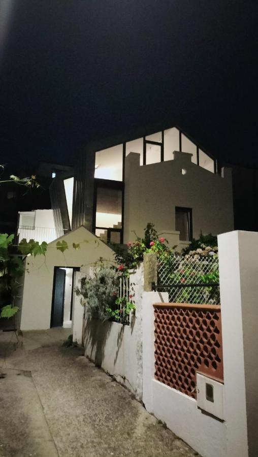 Casa Dos Minos Bruno Apartment Cangas do Morrazo Luaran gambar