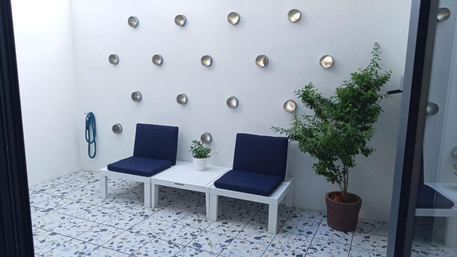 Casa Dos Minos Bruno Apartment Cangas do Morrazo Luaran gambar